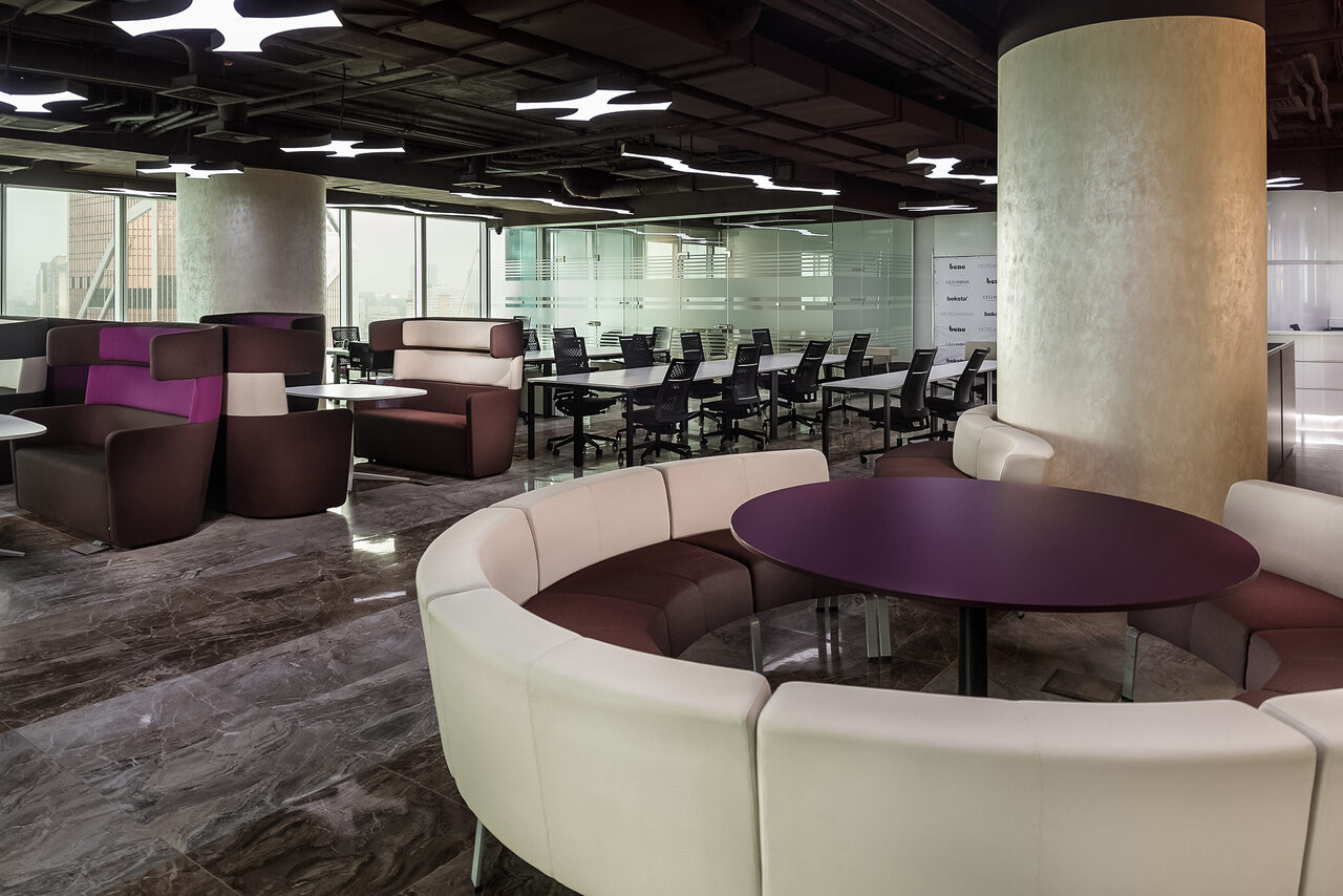 Арендовать CEO Rooms