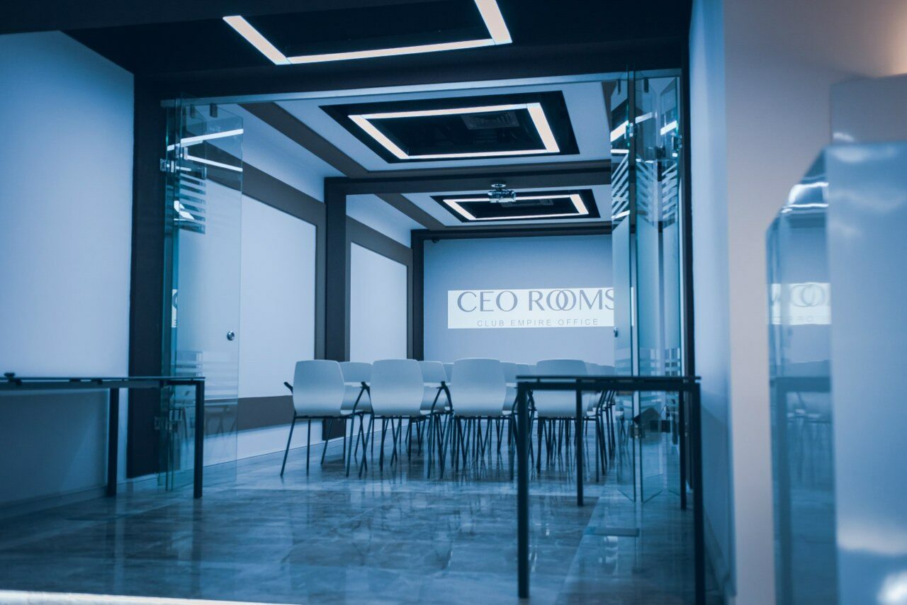 Арендовать CEO Rooms