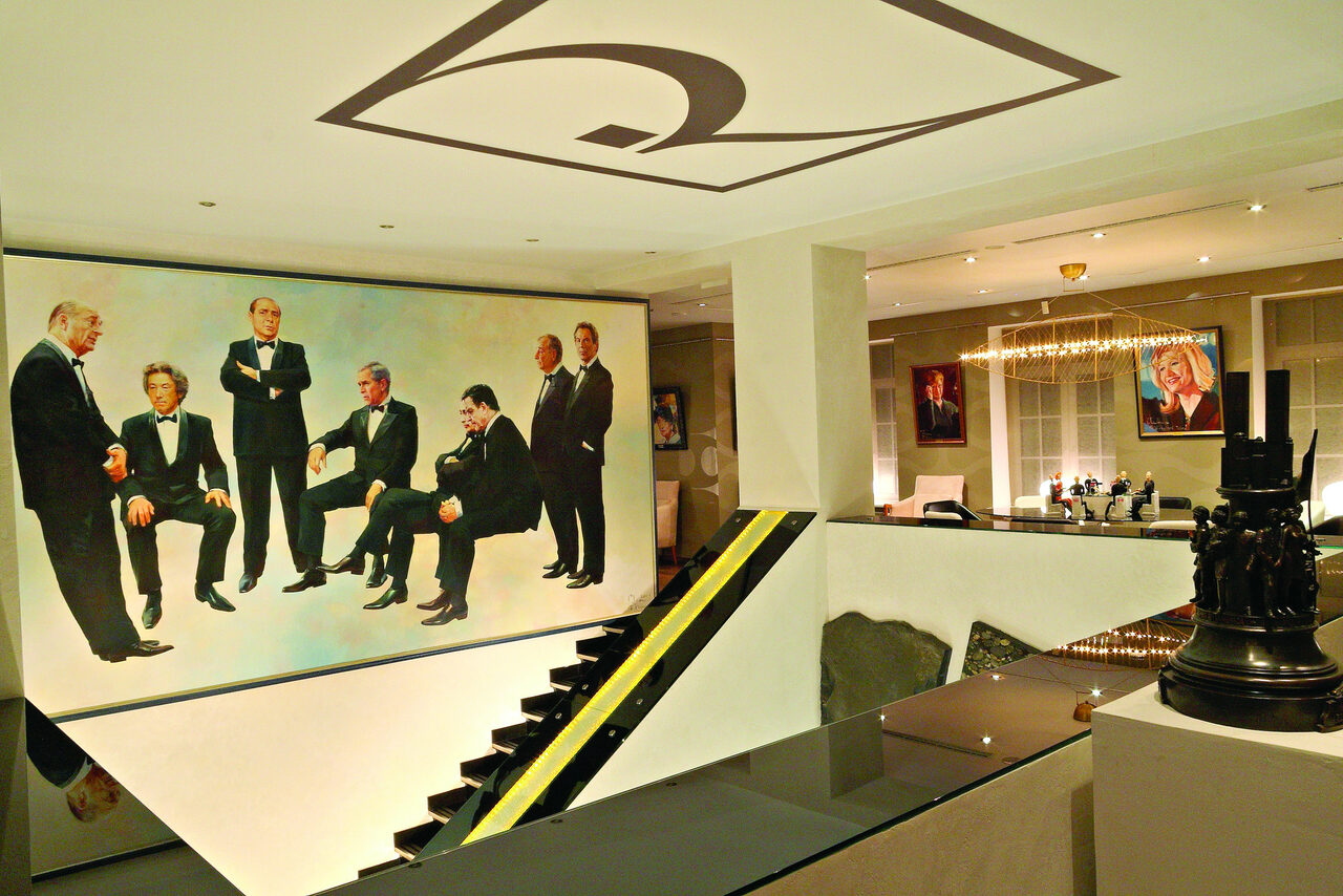 Арендовать Дача Линдстрема Трехэтажный комплекс