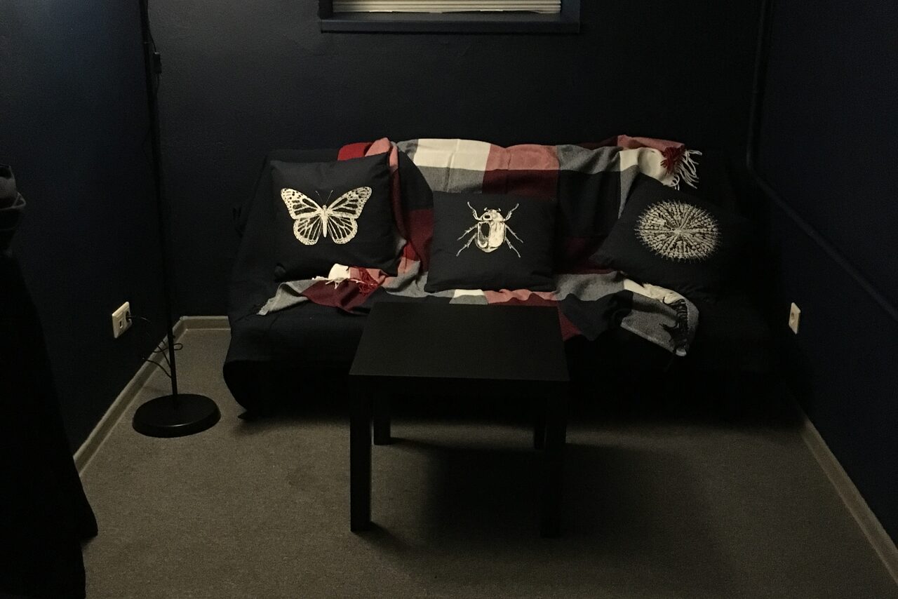 Арендовать Пространство с кинотеатром и игровой зоной