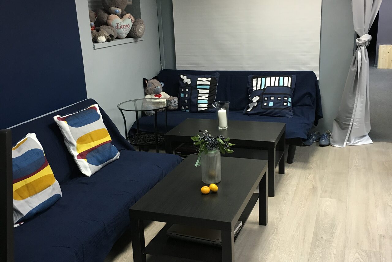 Арендовать Пространство с кинотеатром и игровой зоной