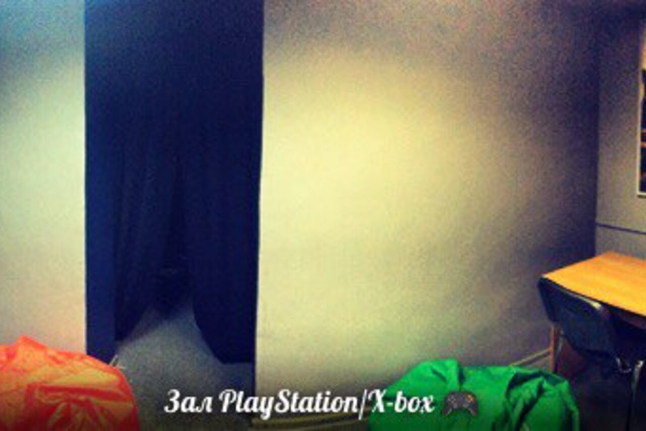 Арендовать Пространство с кинотеатром и игровой зоной