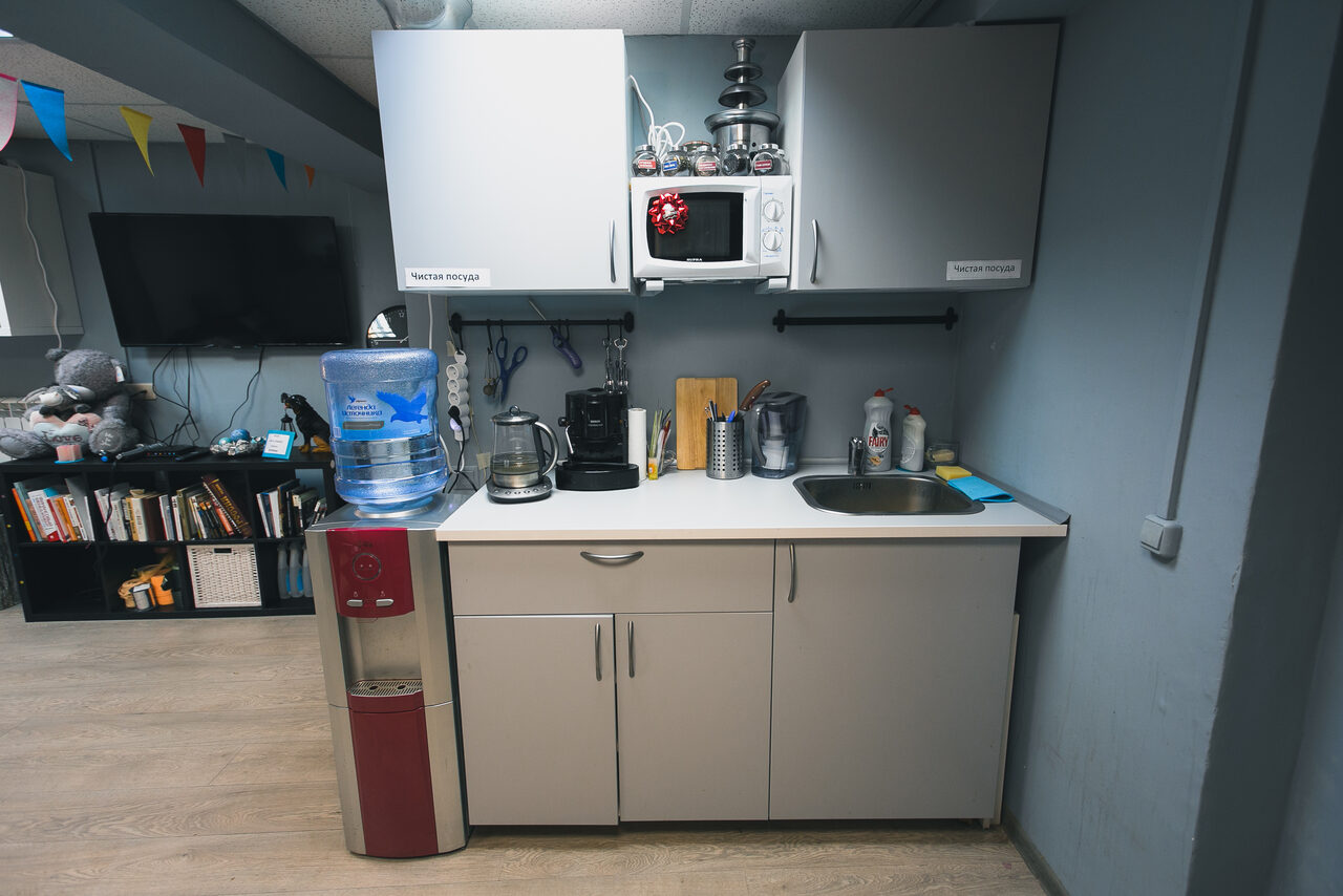 Арендовать Пространство с кинотеатром и игровой зоной