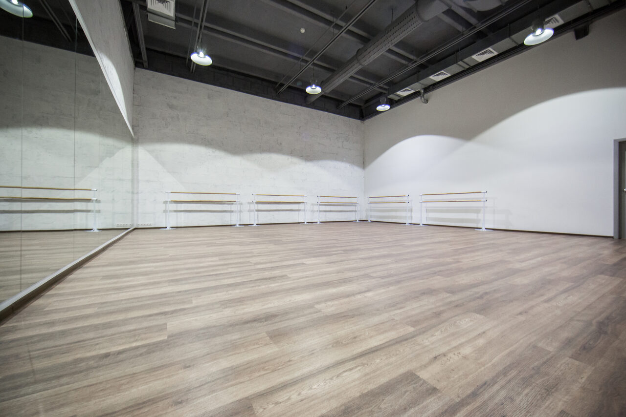 Арендовать Creative Diaspora Танцевальный зал