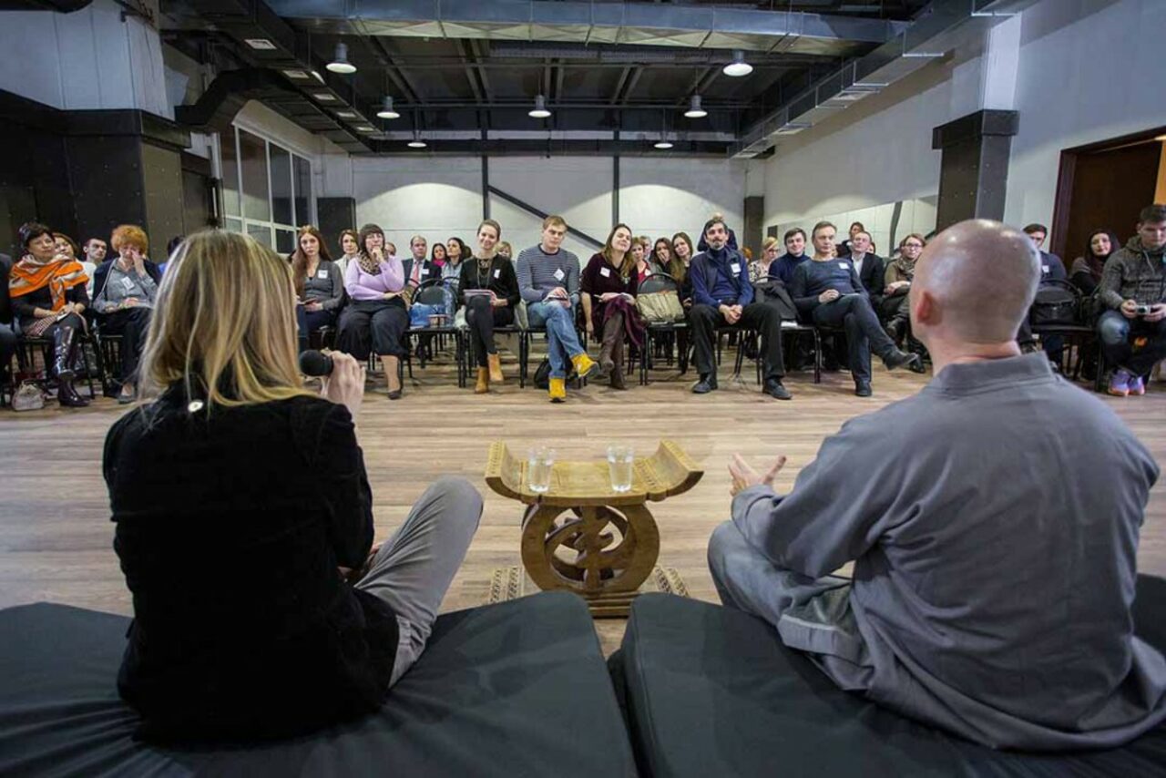 Арендовать Creative Diaspora. Современное пространство 