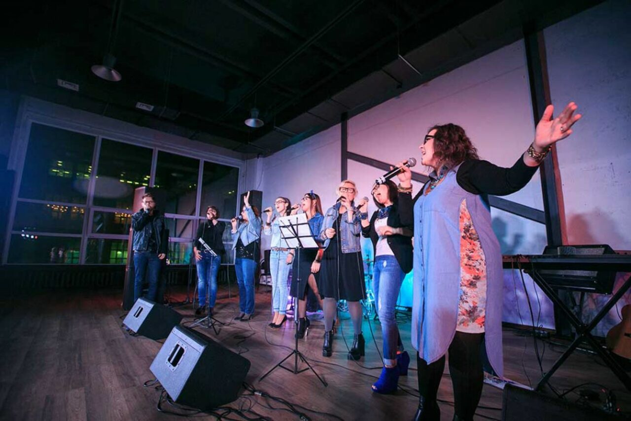 Арендовать Creative Diaspora. Современное пространство 