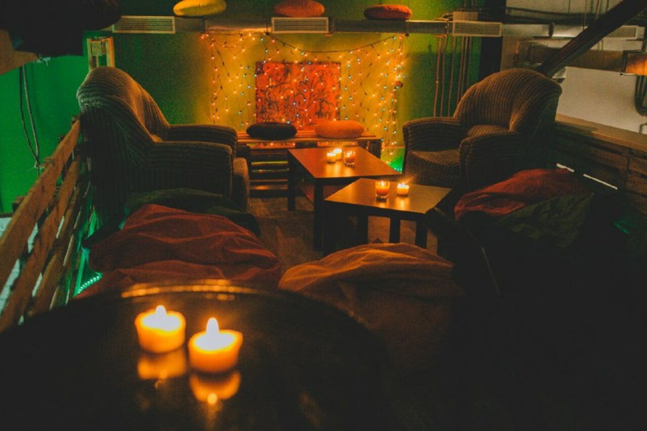 Арендовать Soulfulloft Лофт в бизнес-центре