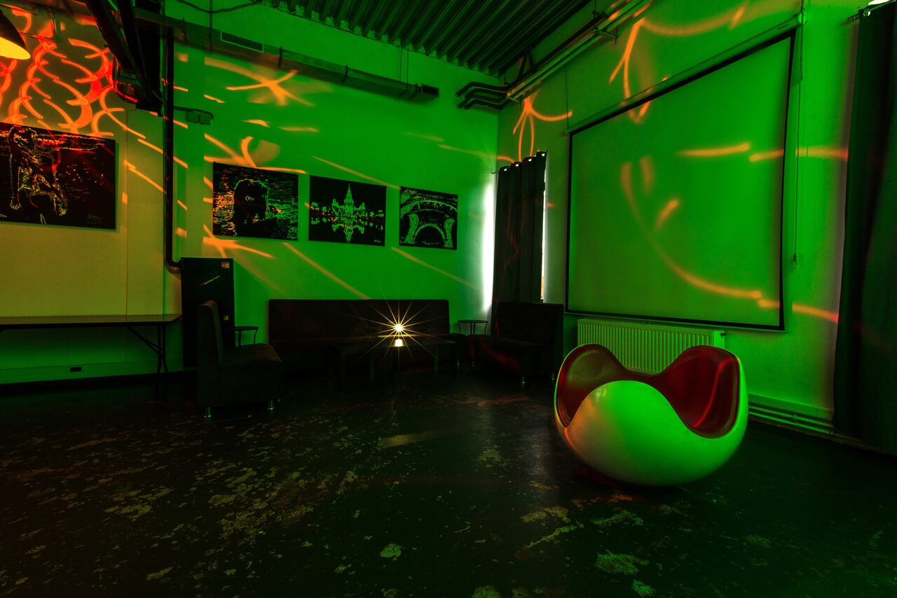 Арендовать Soulfulloft Лофт в бизнес-центре