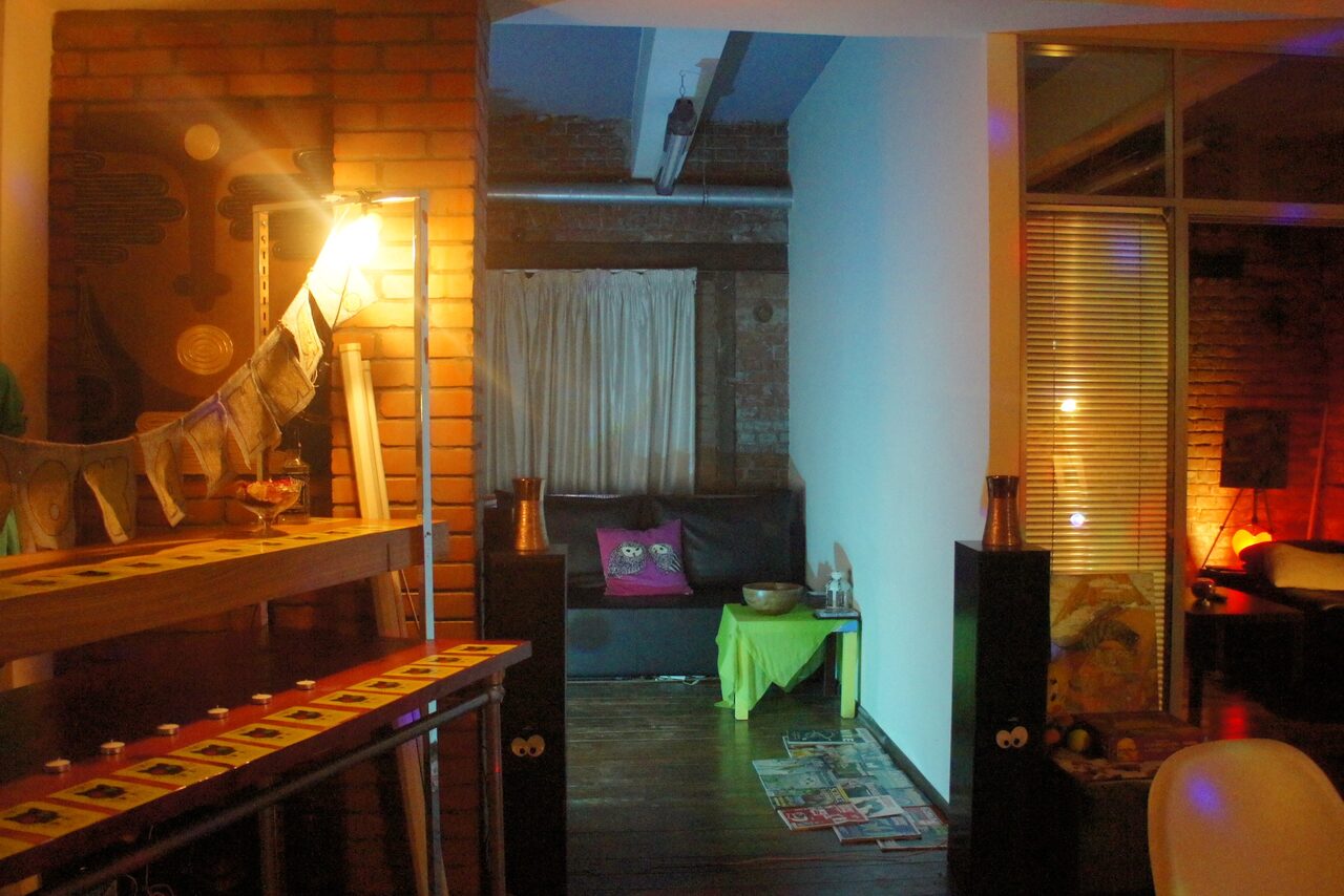 Арендовать Уютный кинотеатр