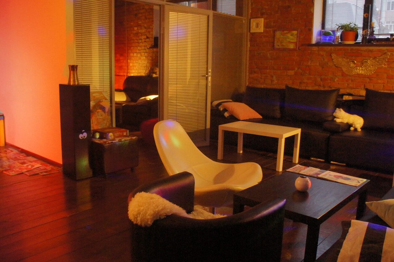 Арендовать Уютный кинотеатр