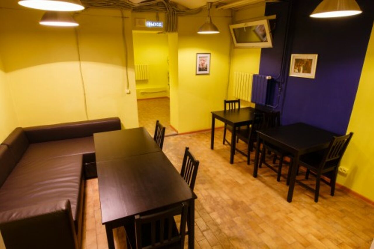 Арендовать Антикафе & Коворкинг CheckPoint