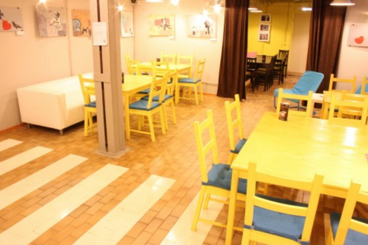 Арендовать Антикафе & Коворкинг CheckPoint