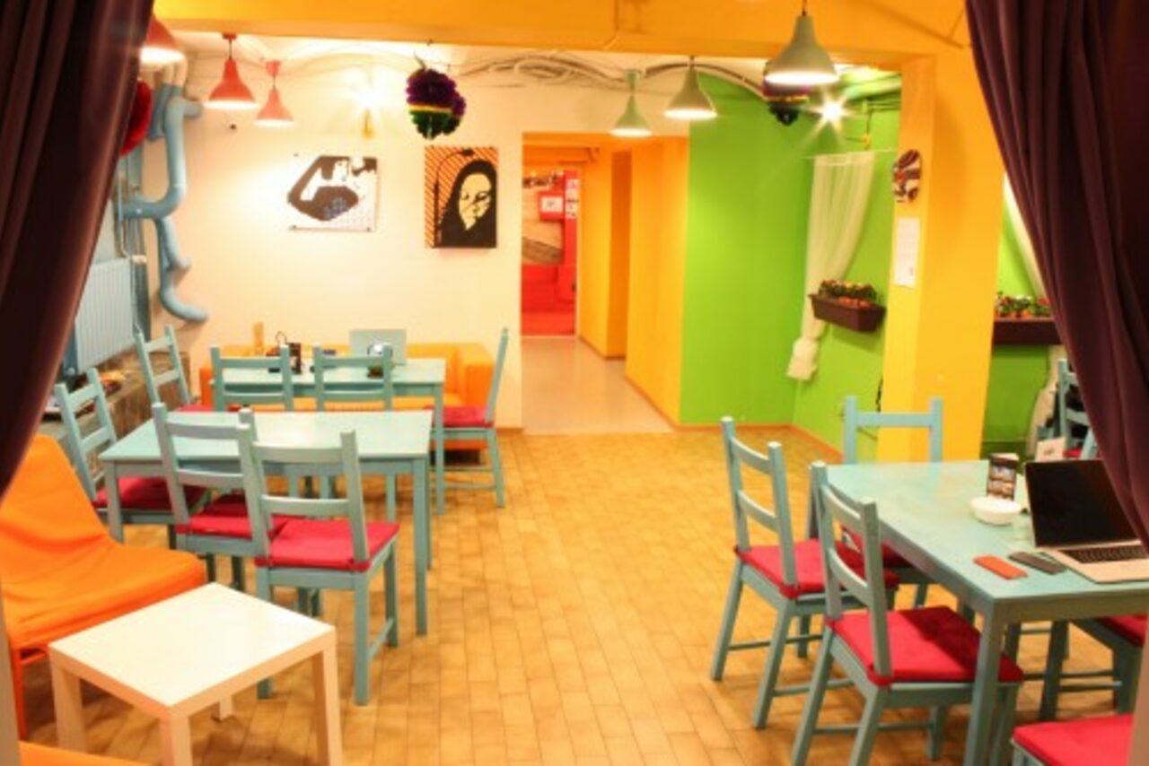 Арендовать Антикафе & Коворкинг CheckPoint