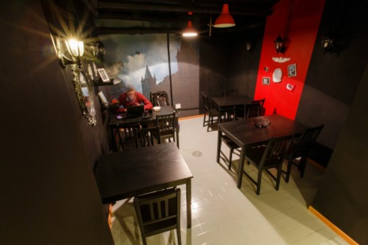 Арендовать Антикафе & Коворкинг CheckPoint