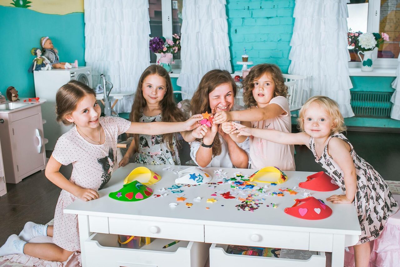 Арендовать Сказочный лофт для детей