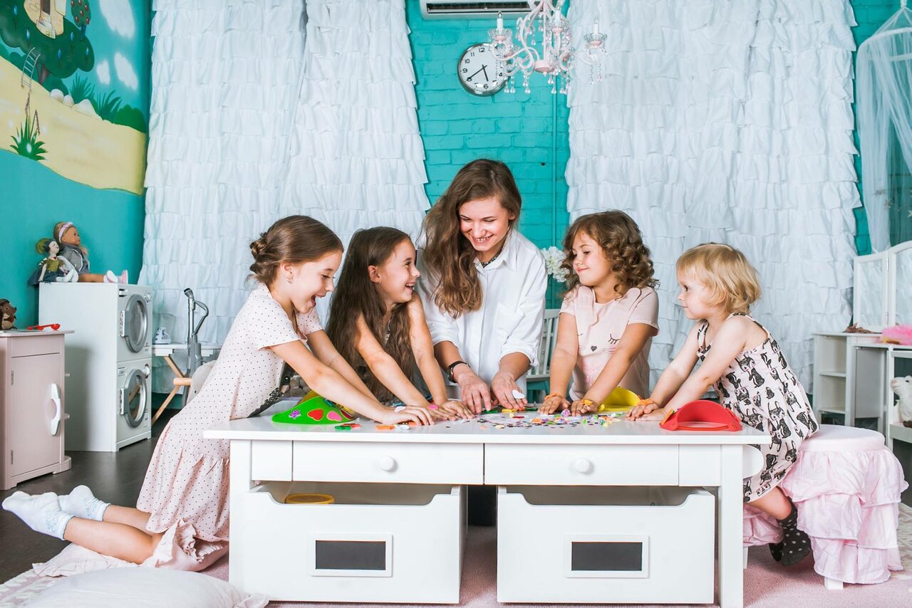 Арендовать Сказочный лофт для детей