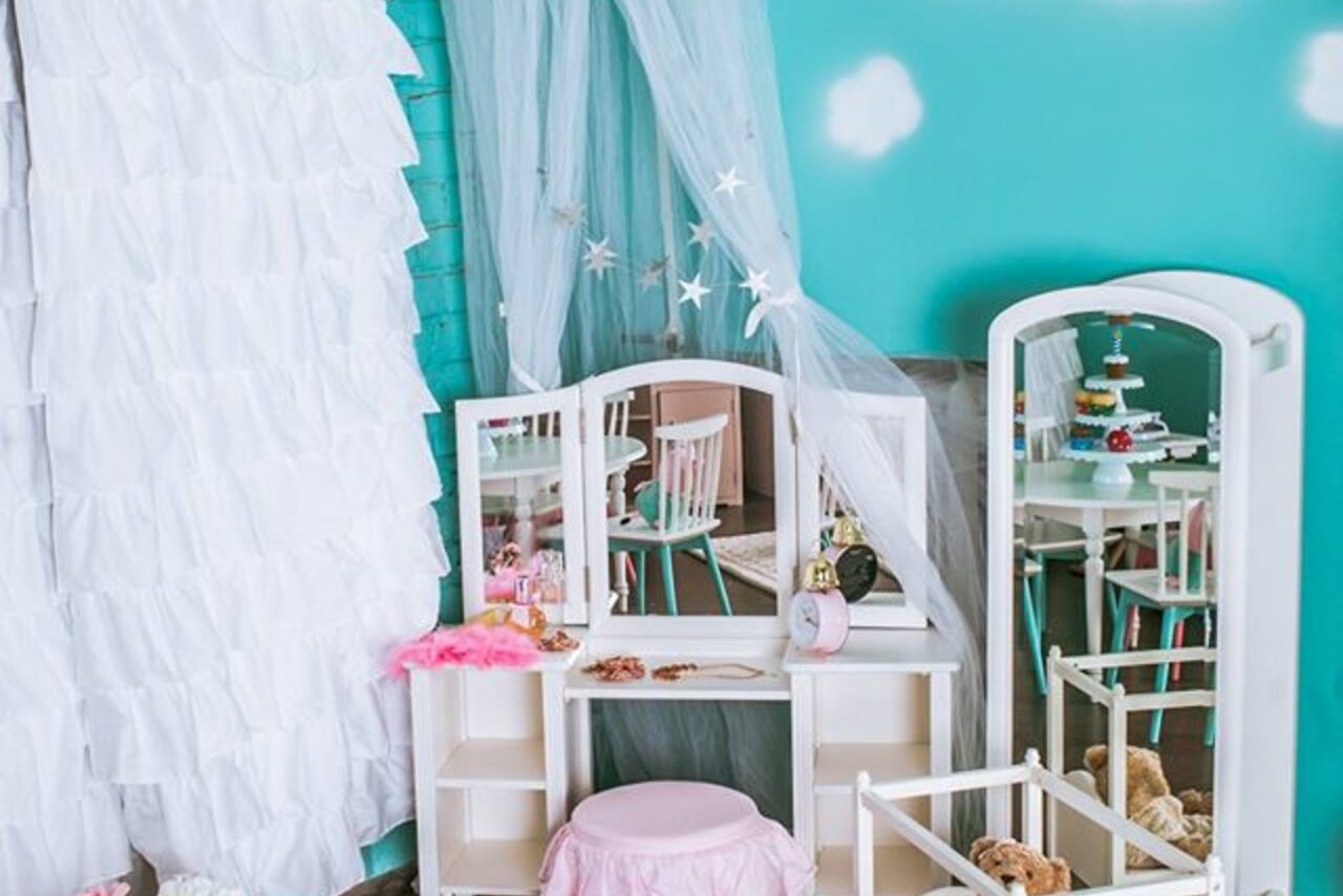 Арендовать Сказочный лофт для детей