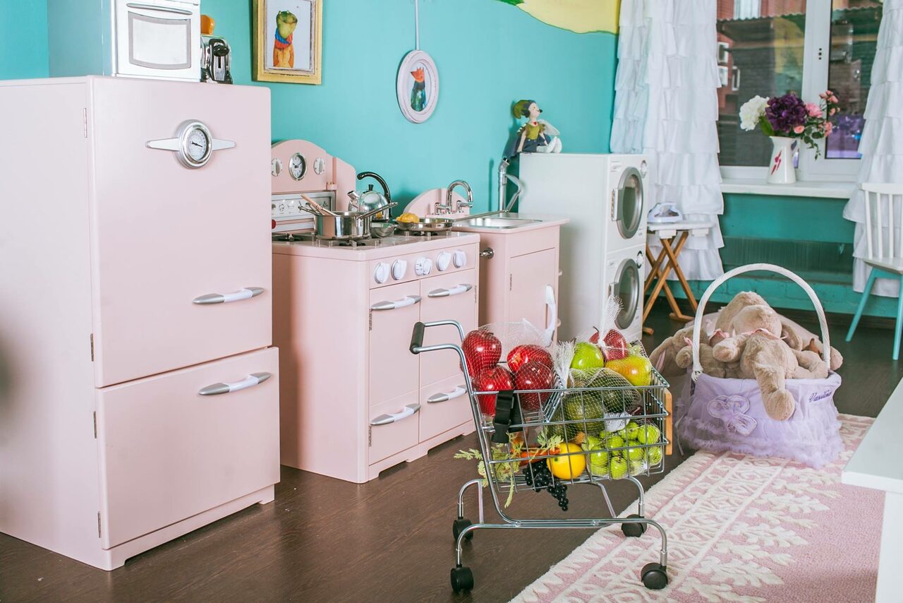 Арендовать Сказочный лофт для детей