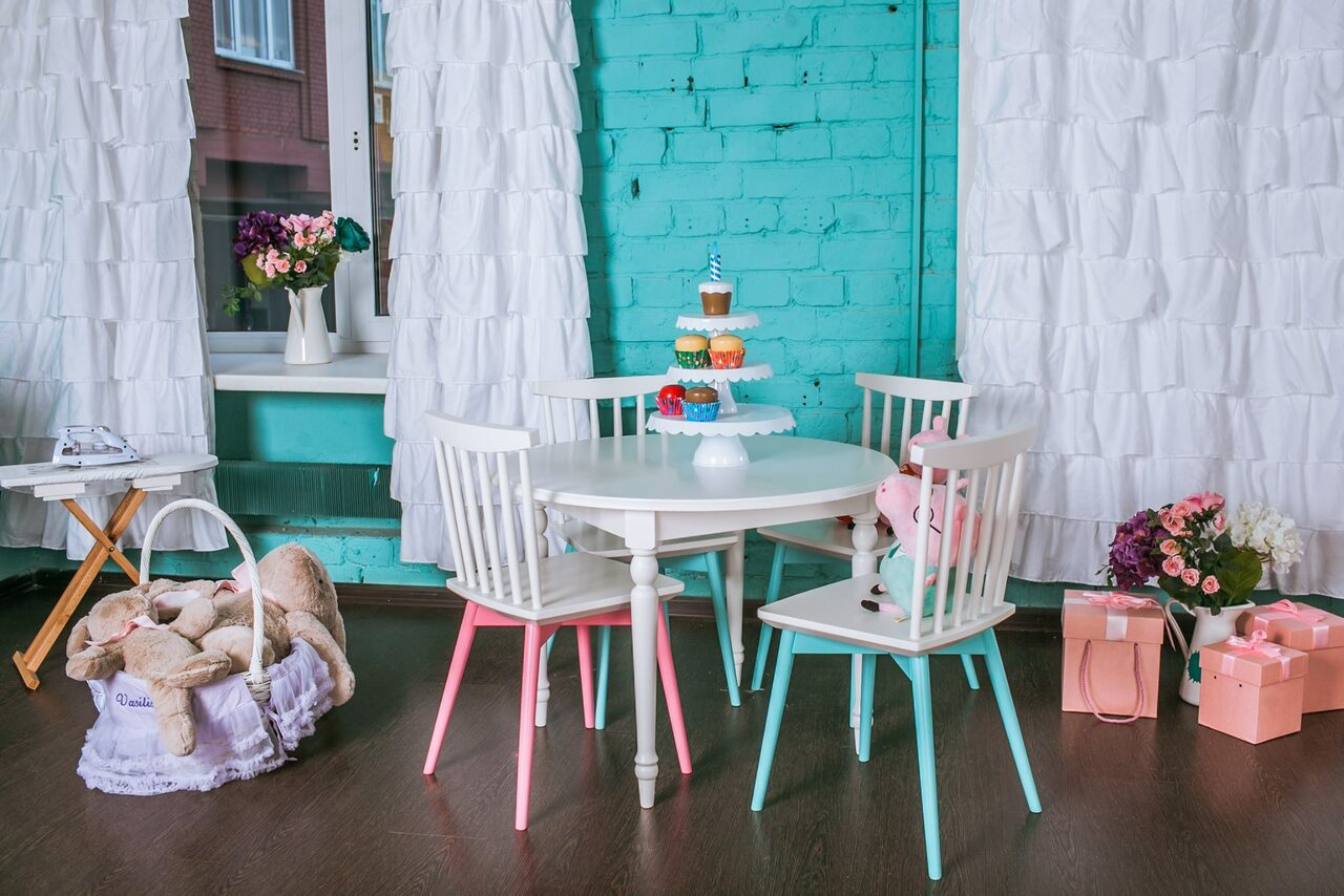 Арендовать Сказочный лофт для детей