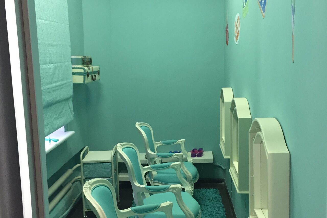 Арендовать Сказочный лофт для детей