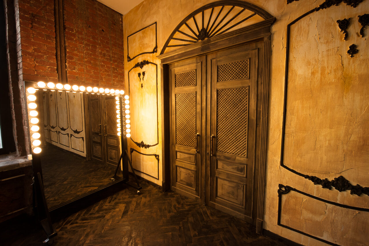 Арендовать Фотофактура Лофт-пространство из двух залов