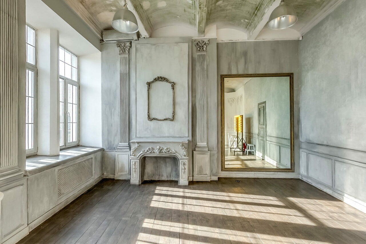 Арендовать Фотофактура Лофт-пространство из двух залов