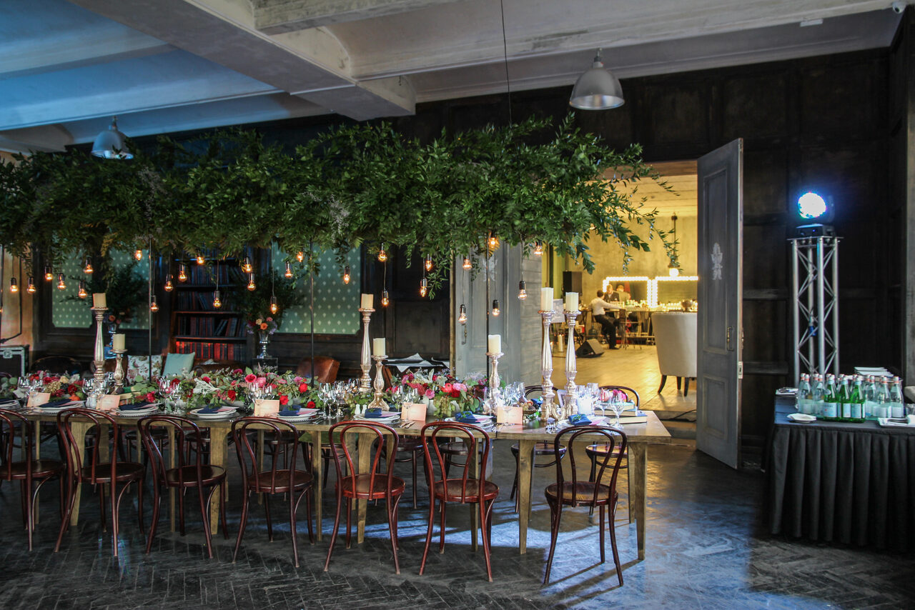 Арендовать Фотофактура. Лофт-пространство из двух смежных залов