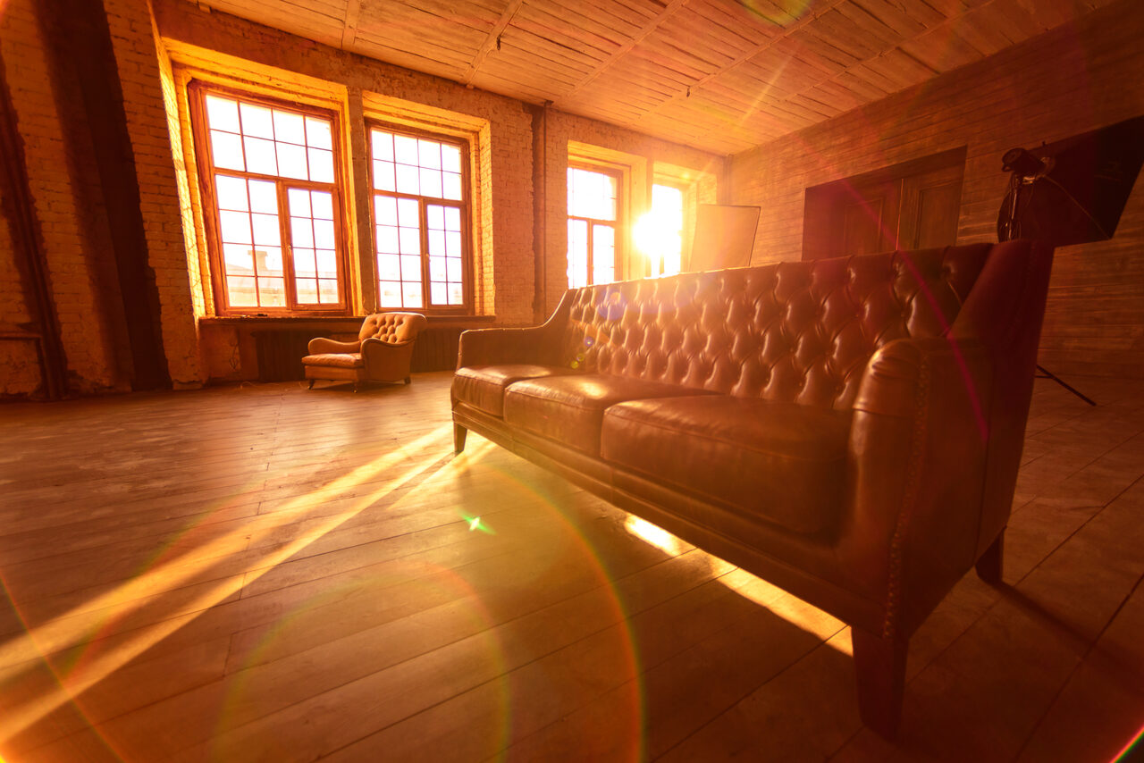 Арендовать Фотофактура. Лофт-пространство из двух смежных залов