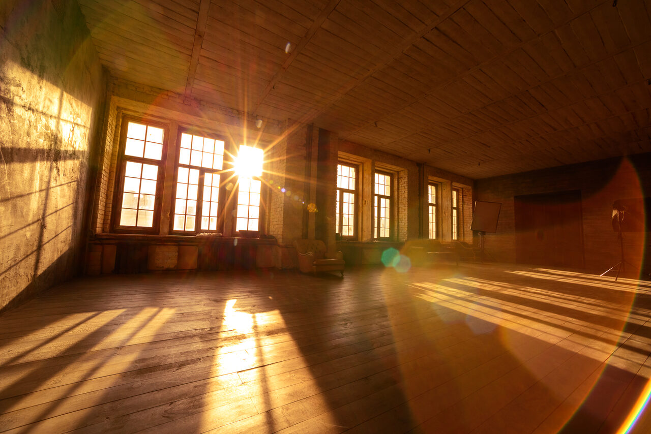 Арендовать Фотофактура. Лофт-пространство из двух смежных залов