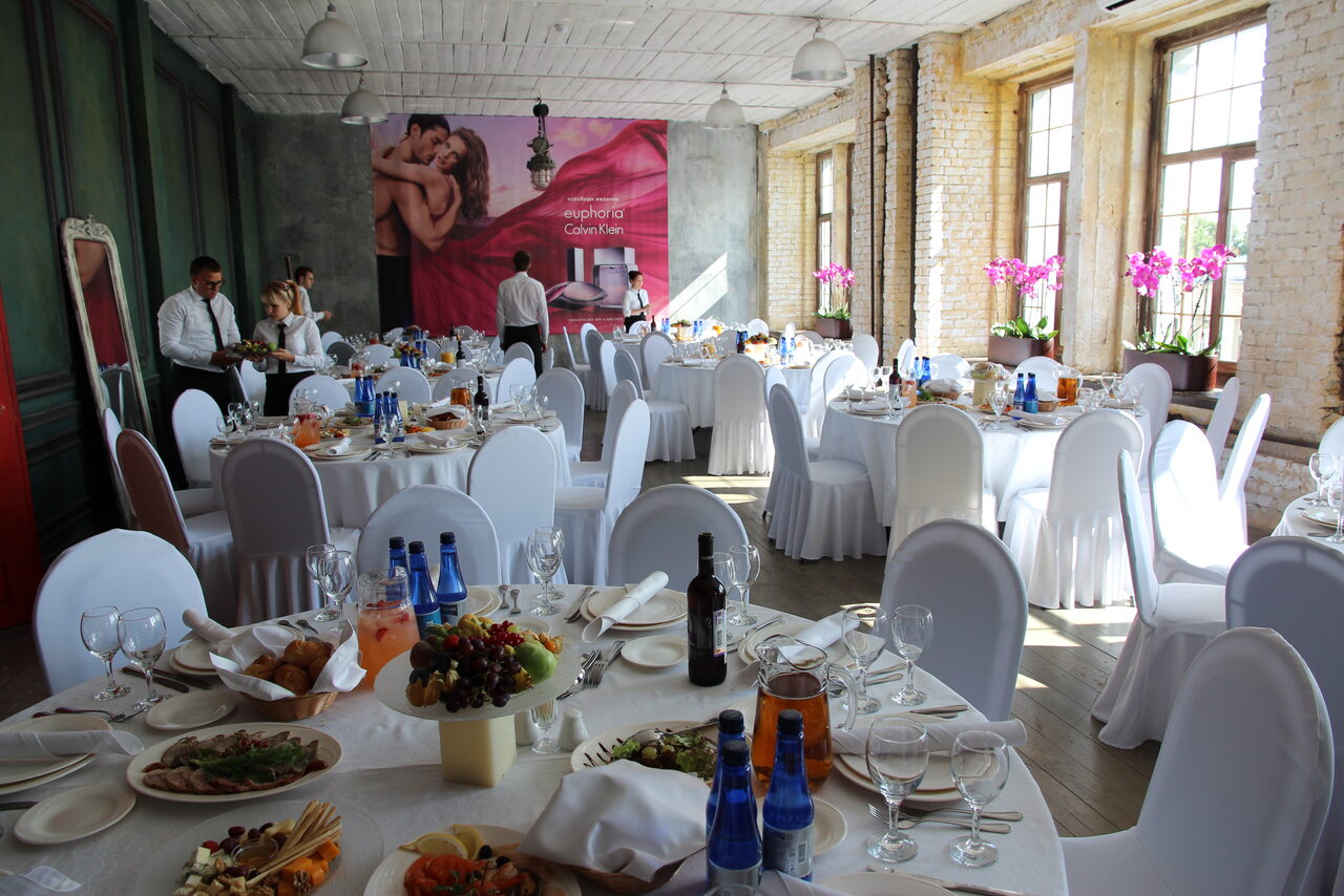 Арендовать Фотофактура. Лофт-пространство из двух смежных залов