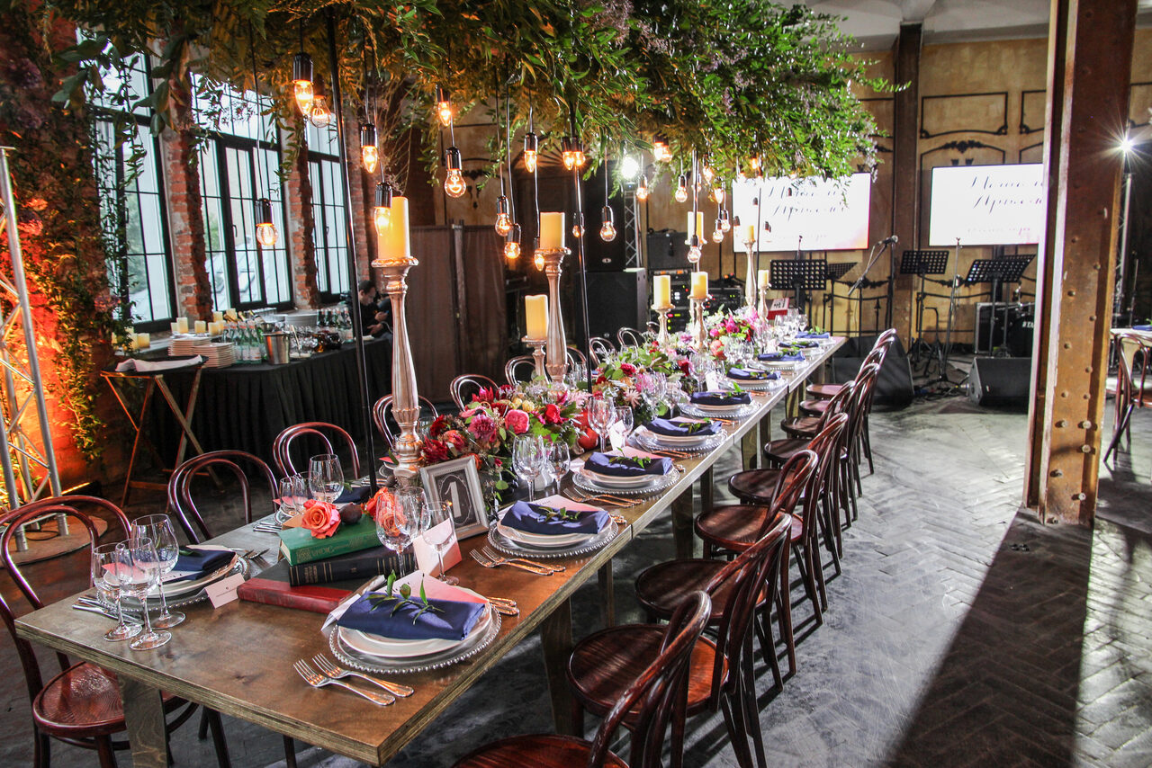 Арендовать Фотофактура. Лофт-пространство из двух смежных залов