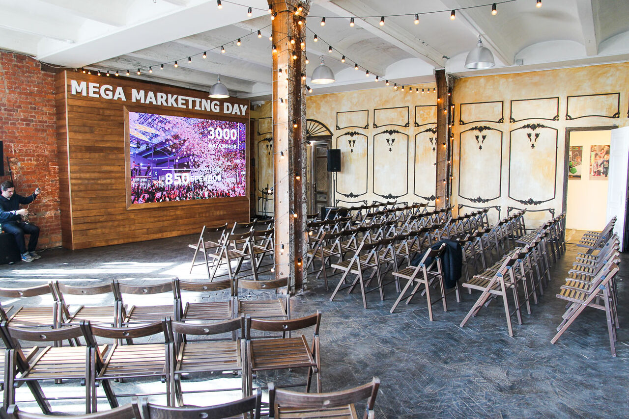 Арендовать Фотофактура. Лофт-пространство из двух смежных залов