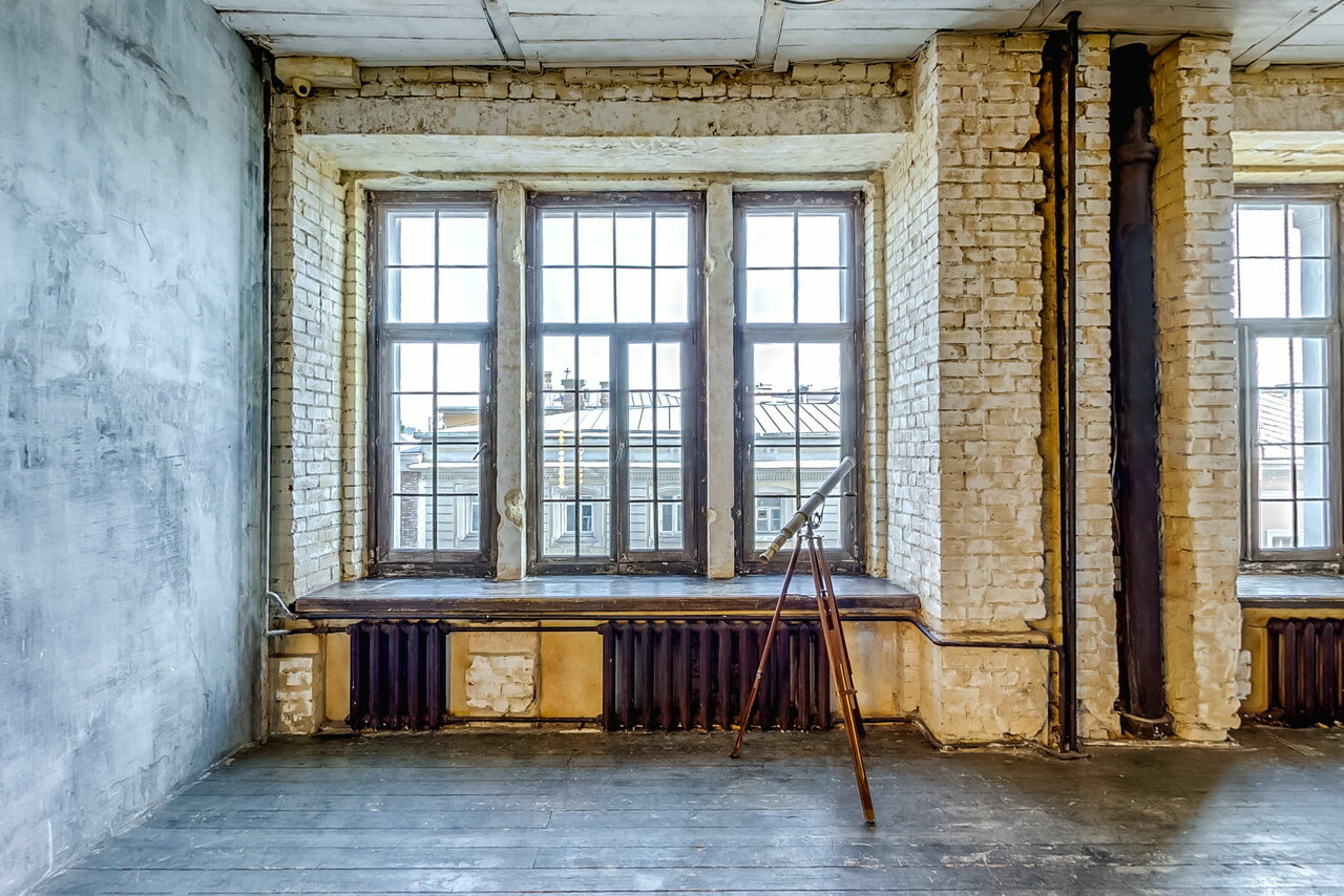 Арендовать Фотофактура. Лофт-пространство из двух смежных залов