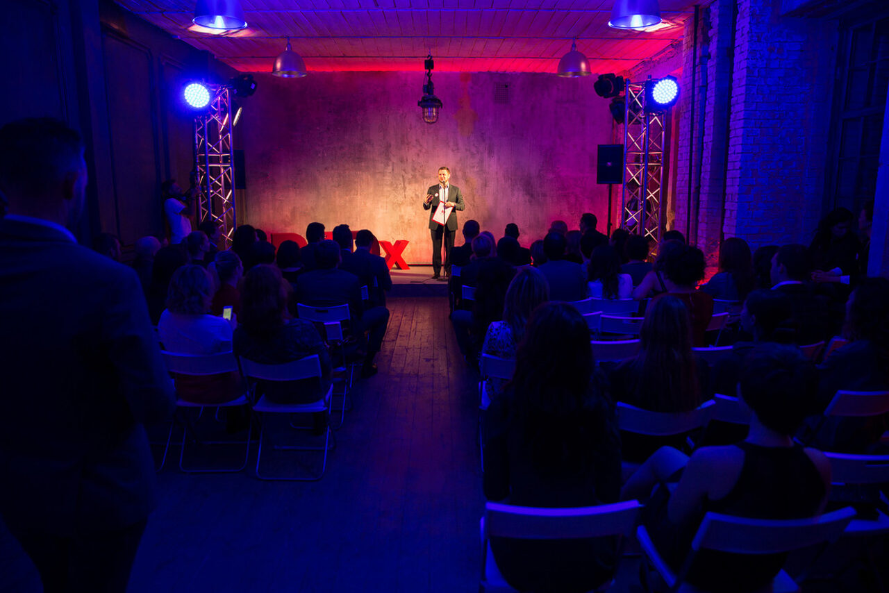 Арендовать Фотофактура. Лофт-пространство из двух смежных залов