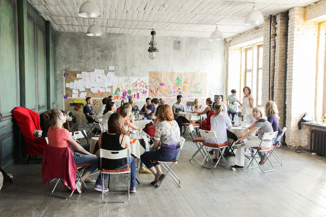 Арендовать Фотофактура. Лофт-пространство из двух смежных залов