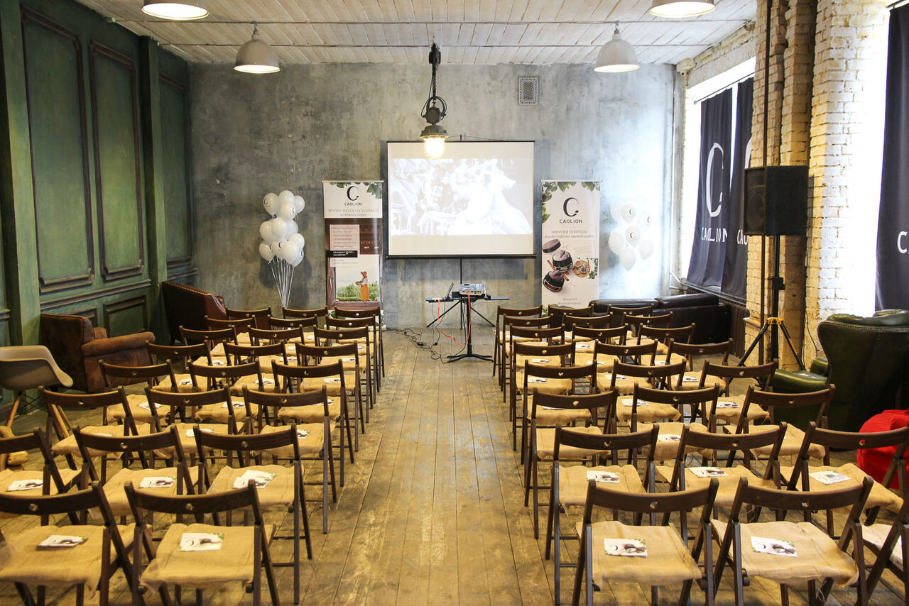 Арендовать Фотофактура. Лофт-пространство из двух смежных залов