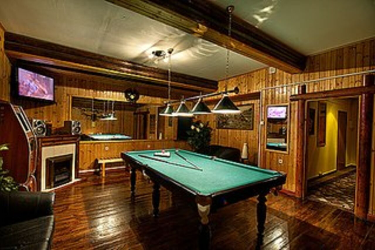 Арендовать Лофт с аквазоной