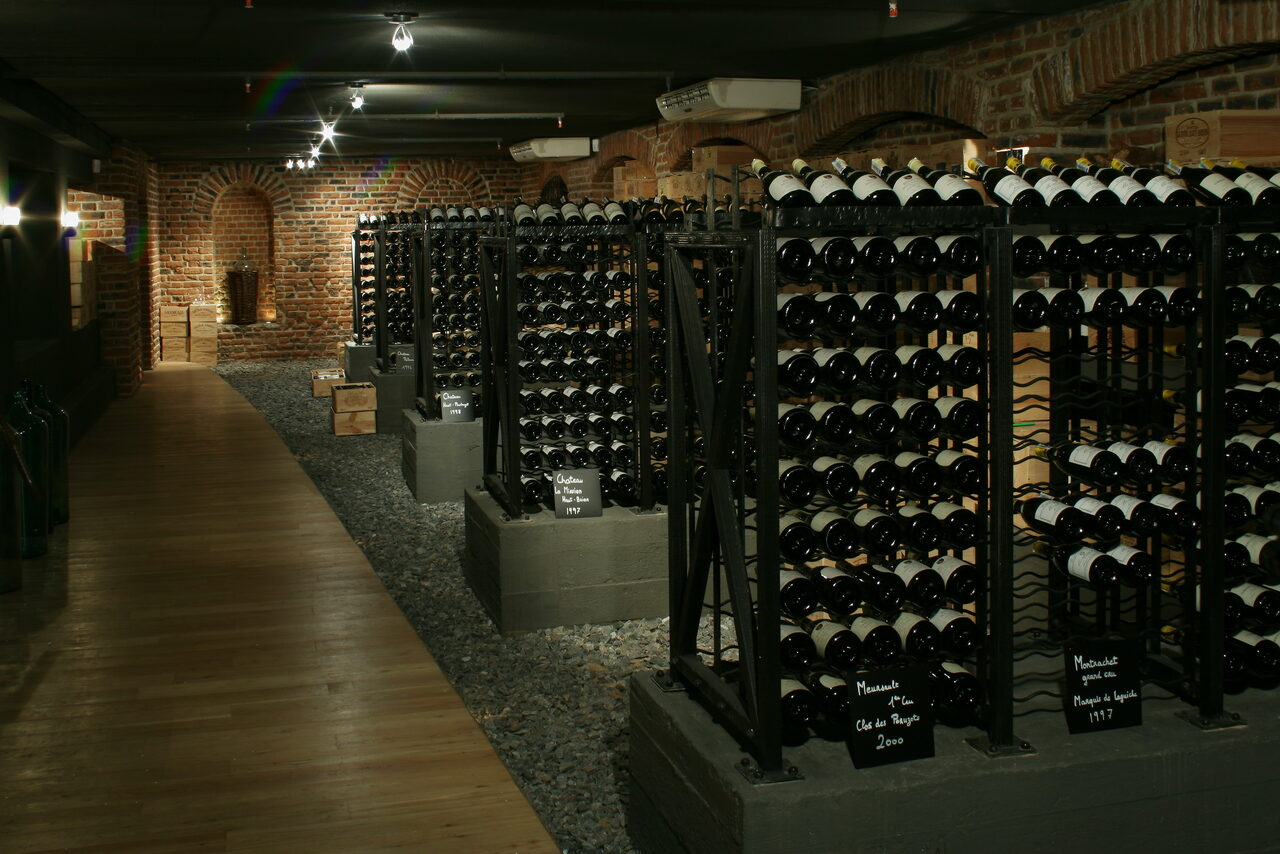 Арендовать Винный Погреб La Grande Cave