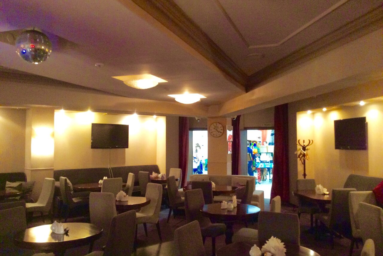 Арендовать Банкетный зал на 60 человек