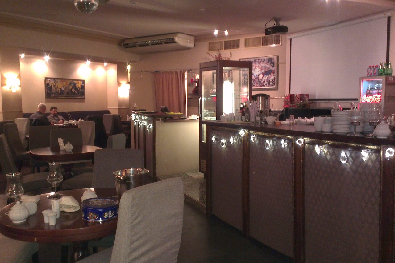 Арендовать Банкетный зал на 60 человек