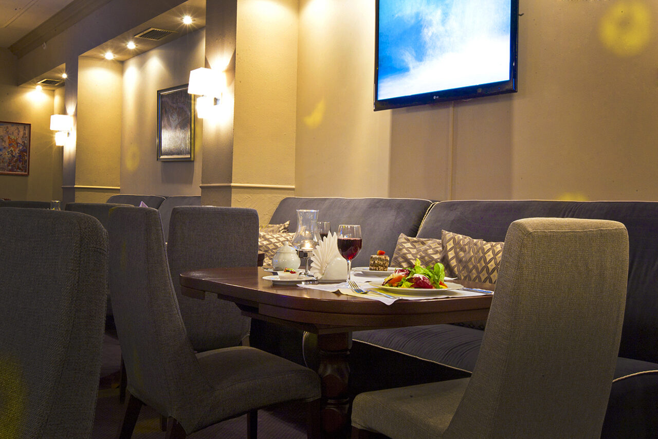 Арендовать Банкетный зал на 60 человек