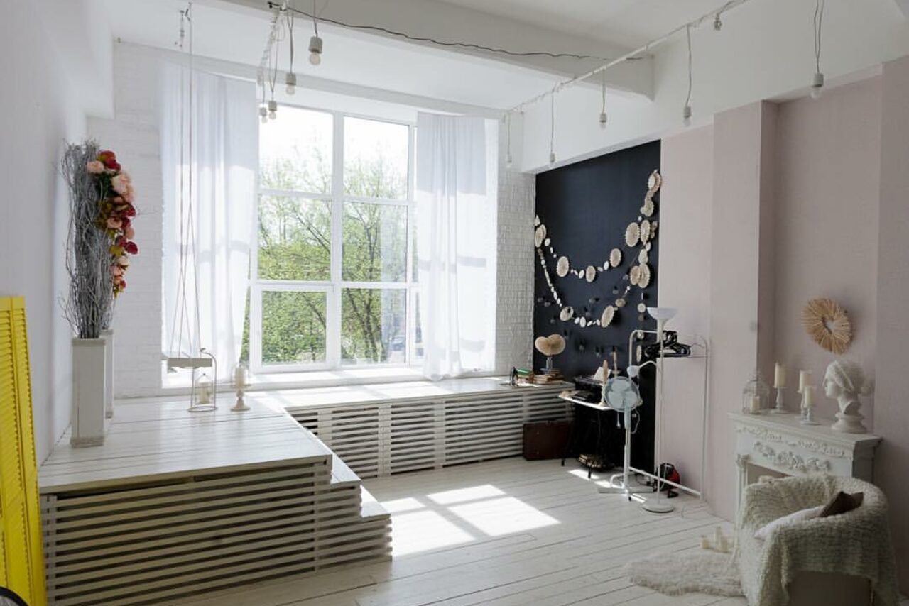 Арендовать Фотостудия Freshlook Фотостудия с подиумом