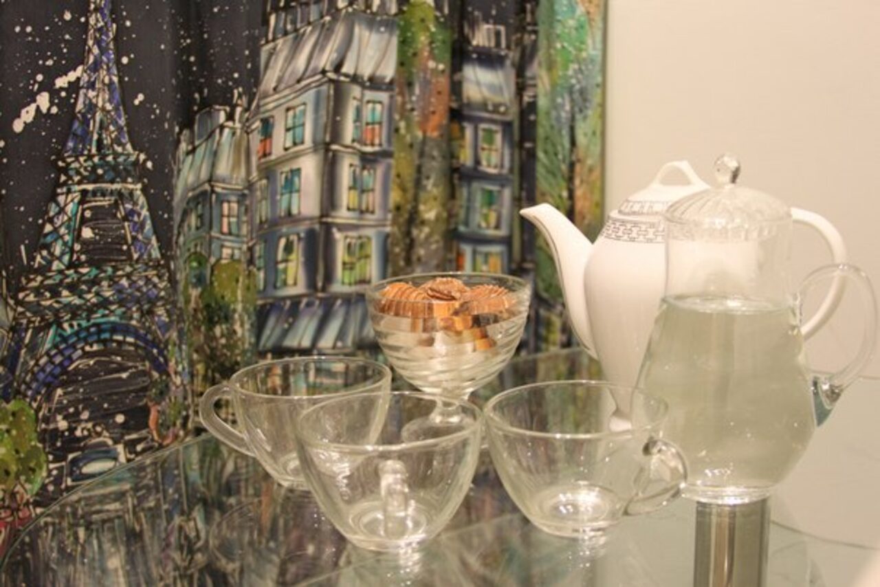 Арендовать БАТИНИ творческая мастерская