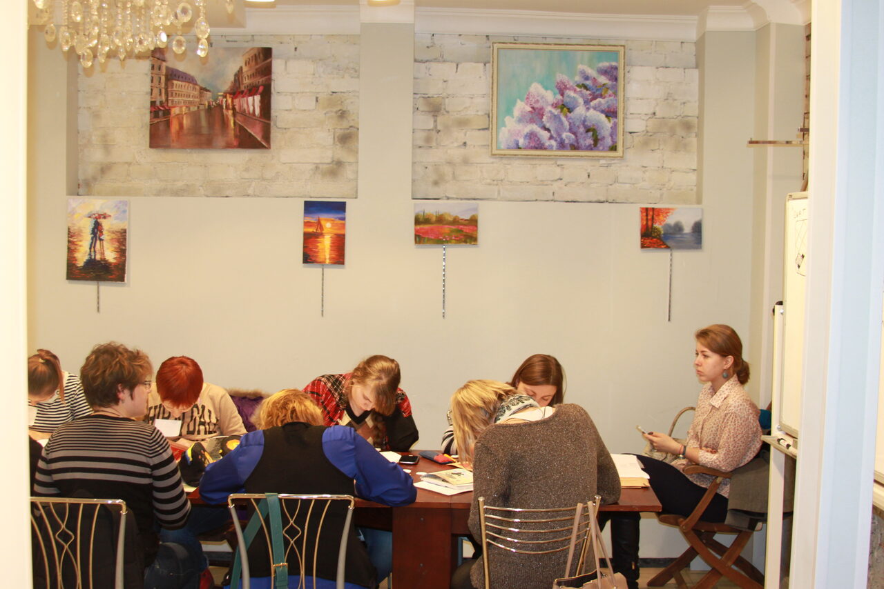 Арендовать БАТИНИ творческая мастерская