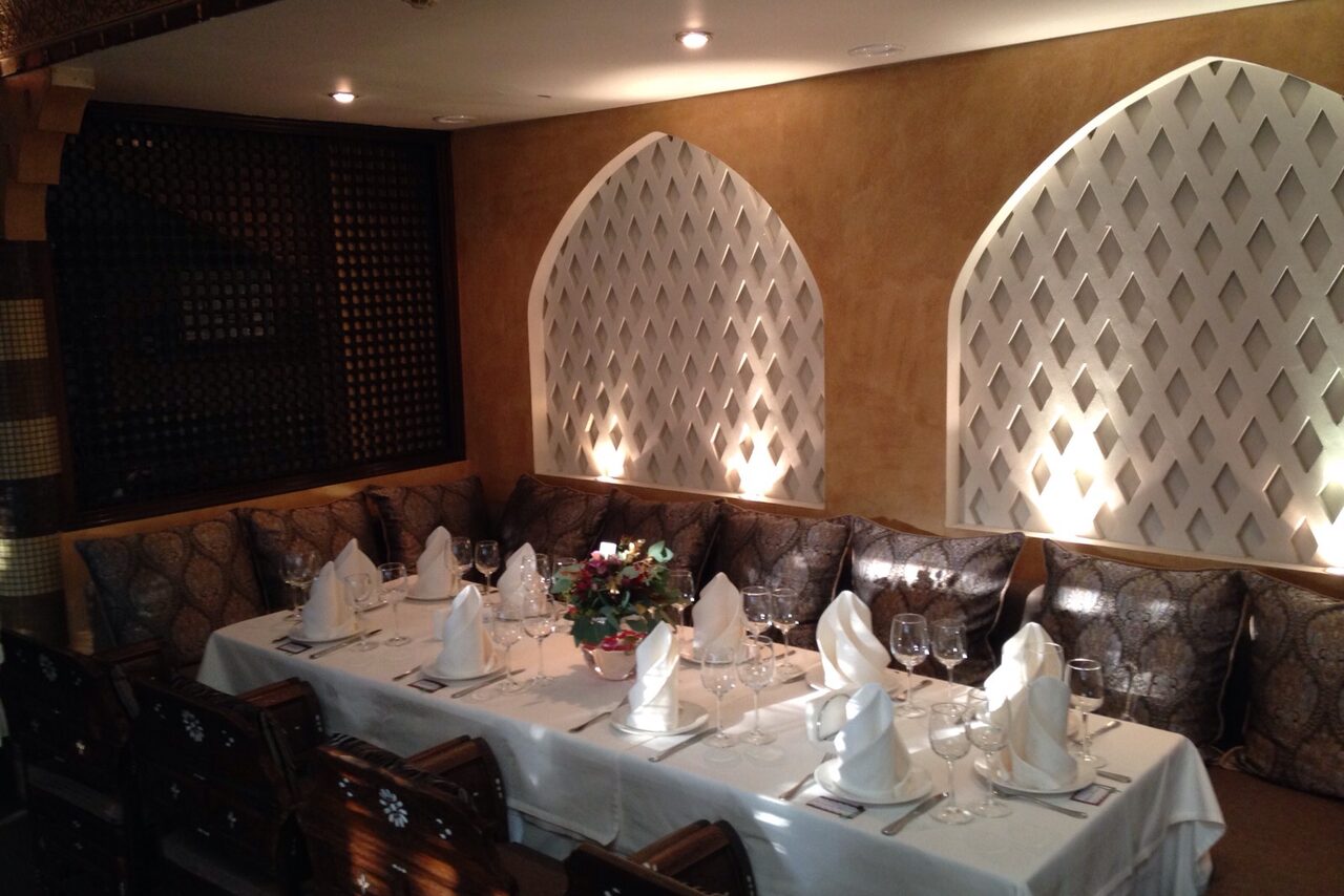 Арендовать Двухэтажный ресторан с восточным и итальянским стилем 