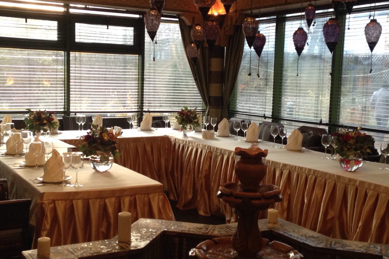 Арендовать Двухэтажный ресторан с восточным и итальянским стилем 