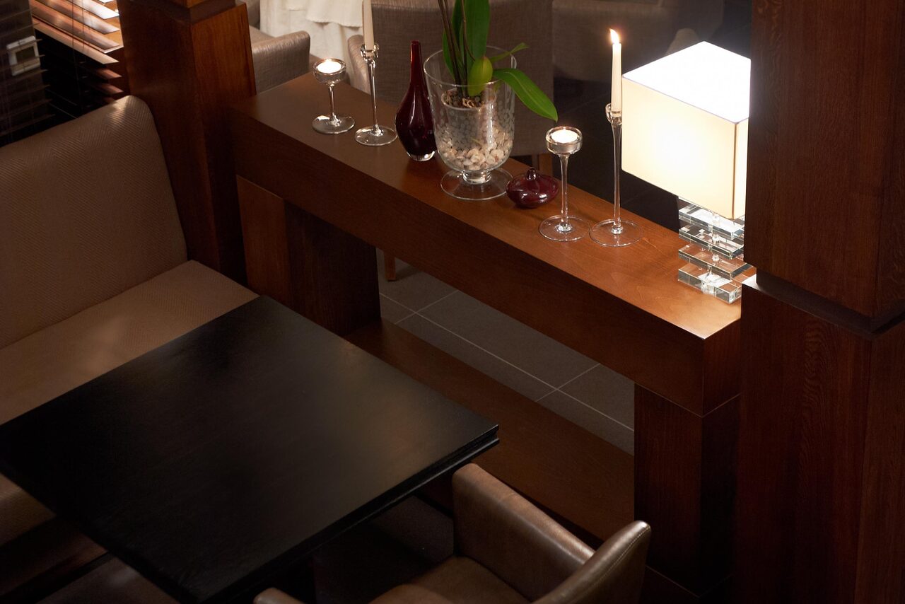 Арендовать Двухэтажный ресторан с восточным и итальянским стилем 