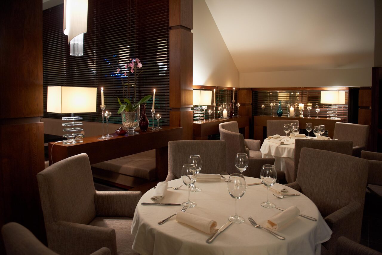 Арендовать Двухэтажный ресторан с восточным и итальянским стилем 