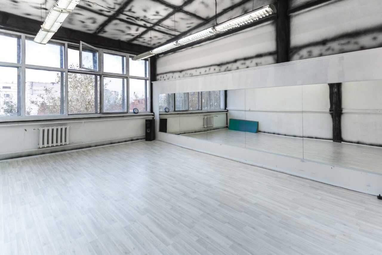 Арендовать Студия танцев TRIADANCE