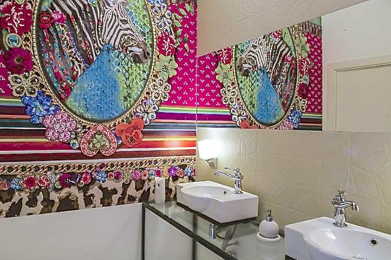 Арендовать Лофт на 43 этаже с панорамным видом